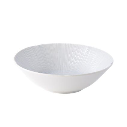 Jedilna skleda ICE WHITE, 21 cm, 700 ml, MIJ