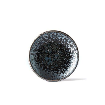 Krožnik za predjed BLACK PEARL, 20 cm, MIJ
