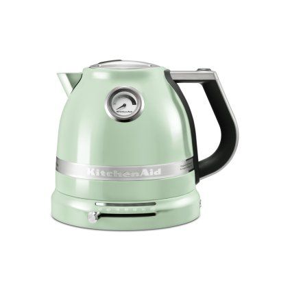 Električni kotliček 5KEK1522EPT, 1,5 l, pistacija, KitchenAid