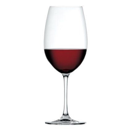 Kozarec za rdeče vino SPIEGELAU SALUTE BORDEAUX, set 4 kosov, Spiegelau