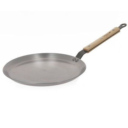 Ponev za palačinke MINERAL B BOIS, 24cm, de Buyer