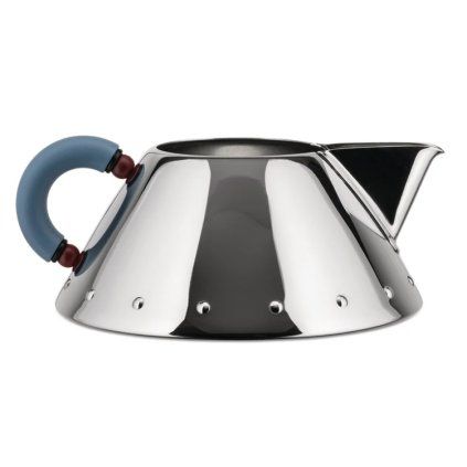 Vrček za mleko 9096, 200 ml, modra, Alessi