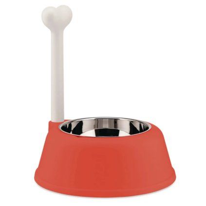Pasja posoda LUPITA, 1,5 l, rdeča, ALessi