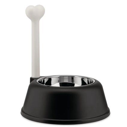 Pasja posoda LUPITA, 1,5 l, črna, ALessi