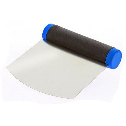 Rezalnik za testo, 11 x 8,8 cm, nerjaveče jeklo, de Buyer
