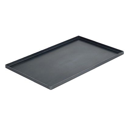 181868 181868 plech na peceni de buyer 60x40 cm modra ocel
