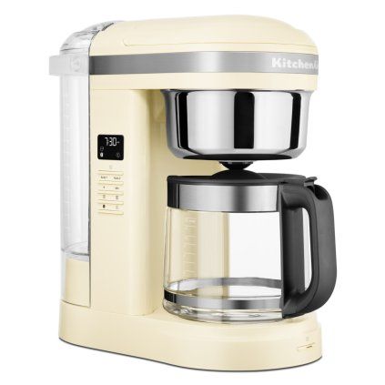 Aparat za kapljično kavo 5KCM1209, mandelj, KitchenAid