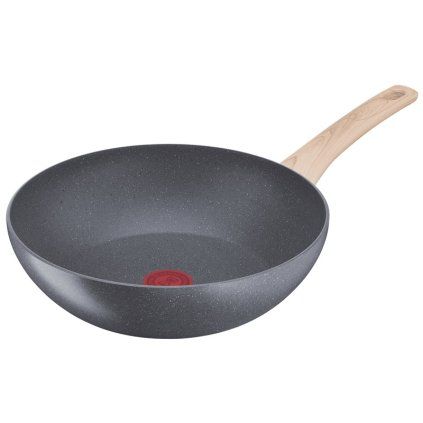 Vok NATURAL FORCE 28 cm, neprijemljiv, Tefal