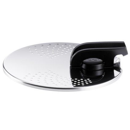 Pokrov za lonec INGENIO 20 cm, za odcejanje, nerjaveče jeklo, Tefal