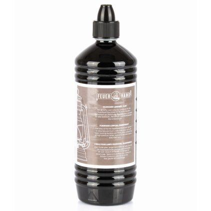 Kerozin kurilno olje FEUERHAND, 1 l, Petromax