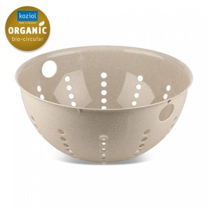 Cedilo PALSBY L, 30 cm, naravni puščavski pesek, Koziol