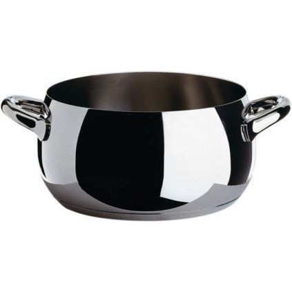 Lonec MAMI, 20 cm, nerjaveče jeklo, Alessi