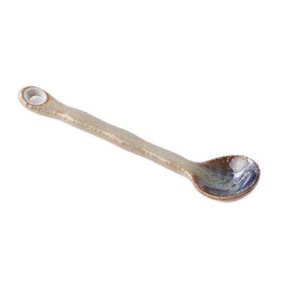 Žlica SHINO BLUE, 12 cm, MIJ