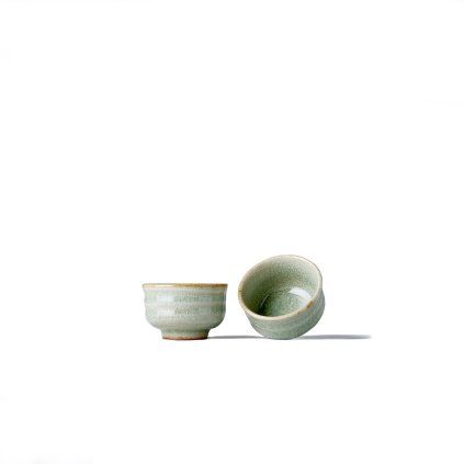 Sake čaša CELADON, 35 ml, MIJ