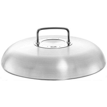 Kupolasti pokrov ORIGINAL-PROFI COLLECTION, 24 cm, nerjaveče jeklo, Fissler