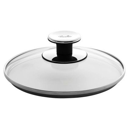Pokrov za lonec, 18 cm, steklo, Fissler