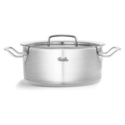 Casserole kozica ORIGINAL-PROFI COLLECTION, 24 cm, 4,6 l, Fissler