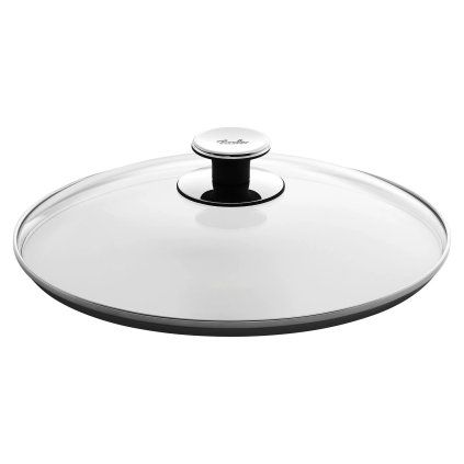 Pokrov za lonec, 28 cm, steklo, Fissler