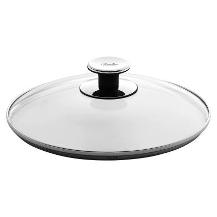 Pokrov za lonec, 24 cm, steklo, Fissler