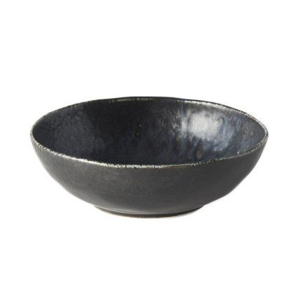 Jedilna skleda BB BLACK, 14 x 12,5 cm, 200 ml, MIJ