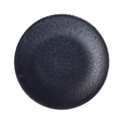 Krožnik za predjed BB BLACK, 21 cm, MIJ