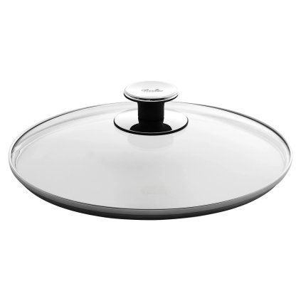 Pokrov za lonec, 26 cm, steklo, Fissler