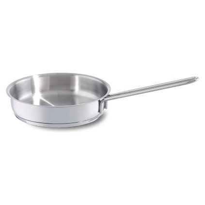 Ponev za cvrtje HAPPCHEN, 16 cm, 650 ml, nerjaveče jeklo, indukcija, Fissler
