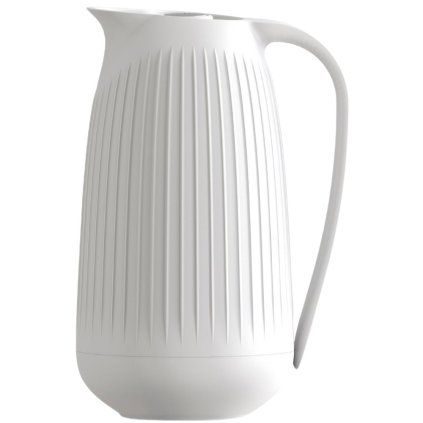 Termo vrč HAMMERSHOI 1 l, bela, Kähler