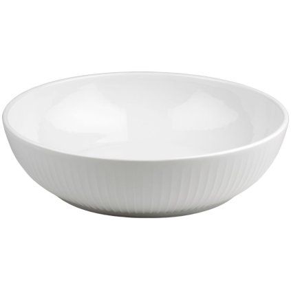 Servirna skleda HAMMERSHOI 30 cm, bela, Kähler