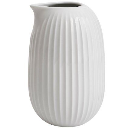 Vrč za vodo HAMMERSHOI 500 ml, bela, Kähler