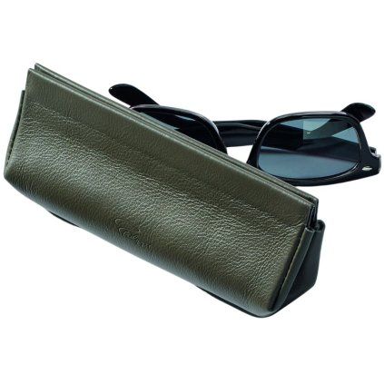 Etui za očala JEAN, 18 cm, rjava, Philippi