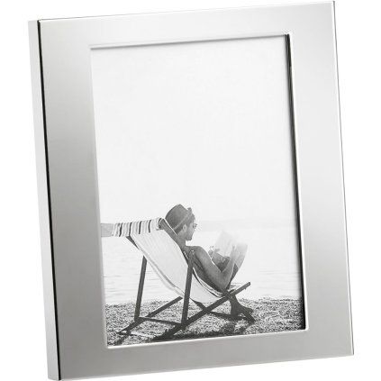 Okvir za fotografije LA PLAGE, 8 x 20 cm, srebrna, Philippi