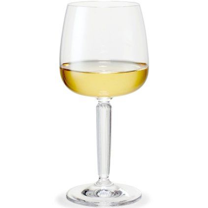 Kozarec za belo vino HAMMERSHOI 350 ml, set 2 kosov, svetla, Kähler