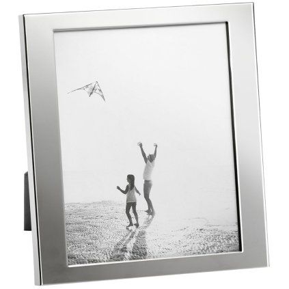 Okvir za fotografije LA PLAGE 25 x 27 cm, srebrna, Philippi