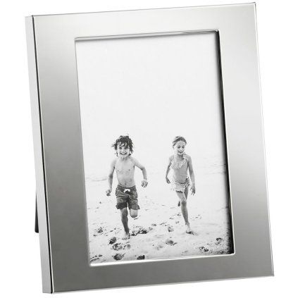 Okvir za fotografije LA PLAGE, 15 x 18 cm, srebrn, Philippi