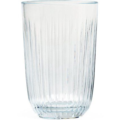Kozarec za vodo HAMMERSHOI 370 ml, set 4 kosov, svetla, Kähler