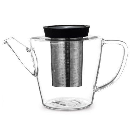Čajnik z infuzorjem čaja INFUSION, 1 l, steklo, Viva Scandinavia