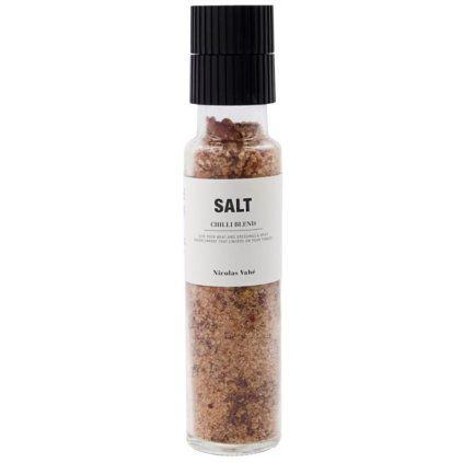 Sol s čilijem CHILLI BLEND, 315 g, Nicolas Vahé
