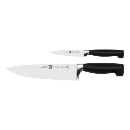 Set nožev s kuharskim nožem 2dílná ŠTIRI STAR® ZWILLING