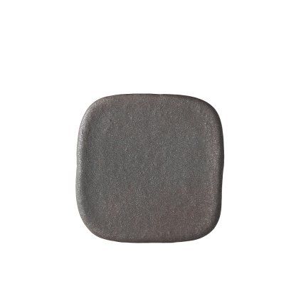 Krožnik za tapas STONE SLAB, 19 x 19 cm, MIJ