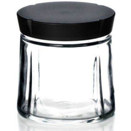 Kuhinjski kozarec za shranjevanje GRAND CRU, 500 ml, črna, Rosendahl