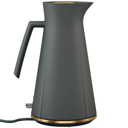 Električni kotliček GRAND CRU, 1,4 l, siva, Rosendahl