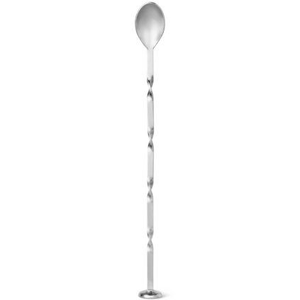 Žlica za mešanje GRAND CRU, 31 cm, srebrna, Rosendahl