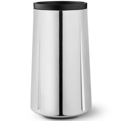 Hladilec za vino GRAND CRU, 22,5 cm, srebrna, Rosendahl