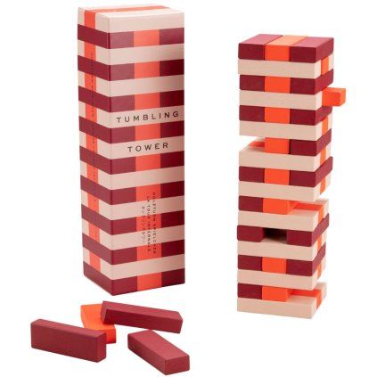 Igra Jenga Stolp PLAY, Printworks
