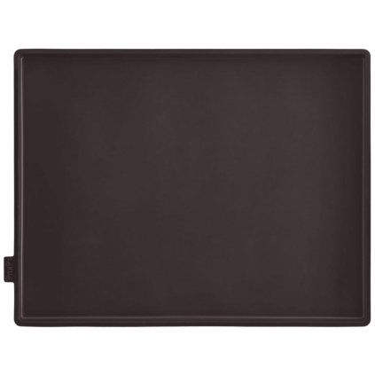Podloga za peko za rolade, 40 cm, rjava, silikon, Lékué