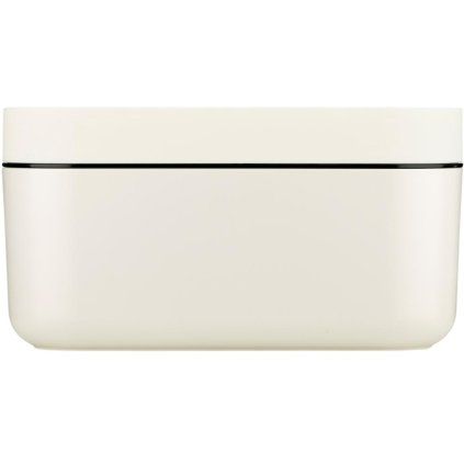 Vedro za led ICE BOX s kalupi za ledene kocke, 1,8 l, bele barve, Lékué