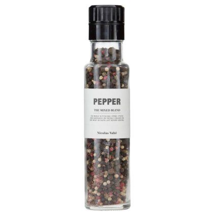 Mešanica popra THE MIXED BLEND, 140 g, Nicolas Vahé