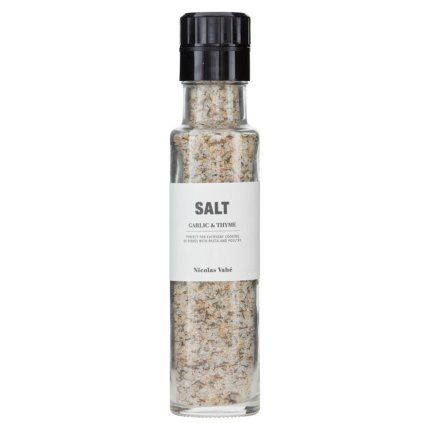 Sol s česnom in timijanom, 300 g, Nicolas Vahé