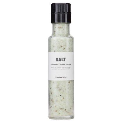 Sol s parmezanom in baziliko, 320 g, Nicolas Vahé